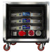 Crown VRACK 3 x IT4X3500HD Amplifiers Rack PD + I/O (CWN-VRACKHD4) - Gsus4