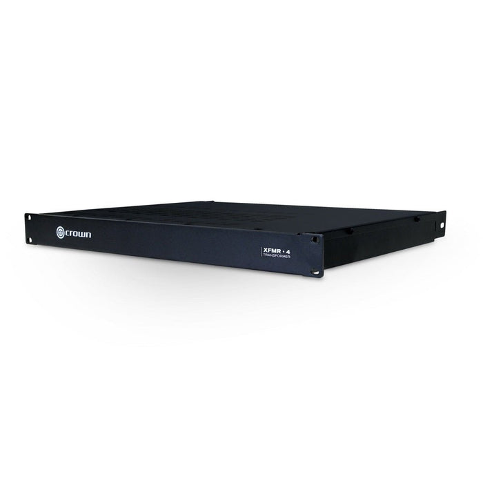 Crown XFMR - 4 - 4 - Channel Transformer (CWN-XFMR4) - Gsus4