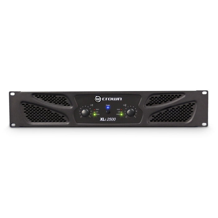 Crown XLI2500 2CH 750W at 4Ohm Power Amplifier (CWN-XLI2500) - Gsus4