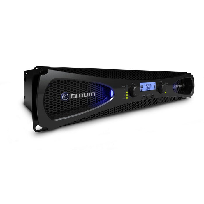 Crown XLS1002 2CH 350W at 4Ohm Power Amp with DSP Control (CWN-XLS1002) - Gsus4