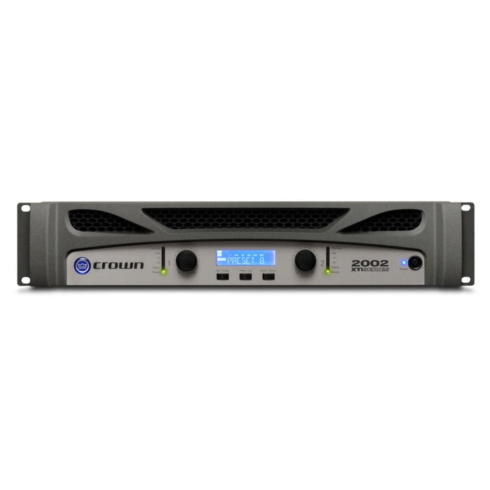 Crown XTI2002 2CH 800W at 4Ohm Power Amplifier (CWN-XTI2002) - Gsus4