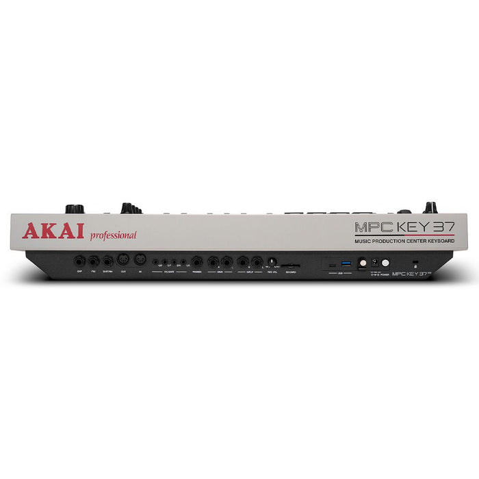 Akai MPC Key 37 G2 Standalone Keyboard Synthesizer 8-Core Processor - PRE-ORDER
