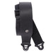 D'Addario 2.5" Comfort Leather Auto Lock Strap - Black (25BAL00) - Gsus4