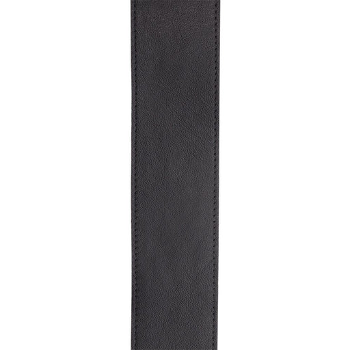D'Addario 2.5" Comfort Leather Auto Lock Strap - Black (25BAL00) - Gsus4