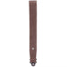D'Addario 2.5" Comfort Leather Auto Lock Strap - Brown (25BAL02) - Gsus4