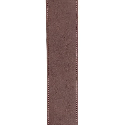 D'Addario 2.5" Comfort Leather Auto Lock Strap - Brown (25BAL02) - Gsus4