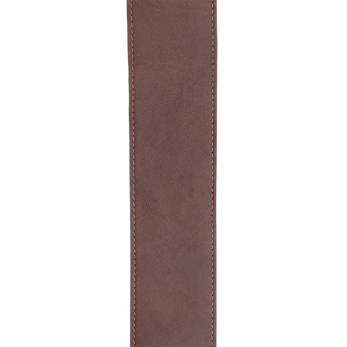 D'Addario 2.5" Comfort Leather Auto Lock Strap - Brown (25BAL02) - Gsus4