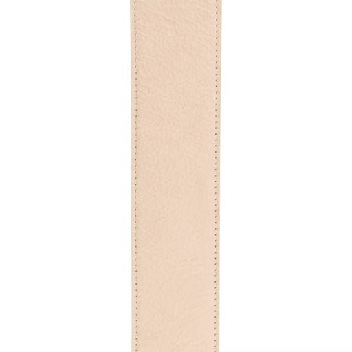 D'Addario 2.5" Comfort Leather Auto Lock Strap - Tan (25BAL01) - Gsus4