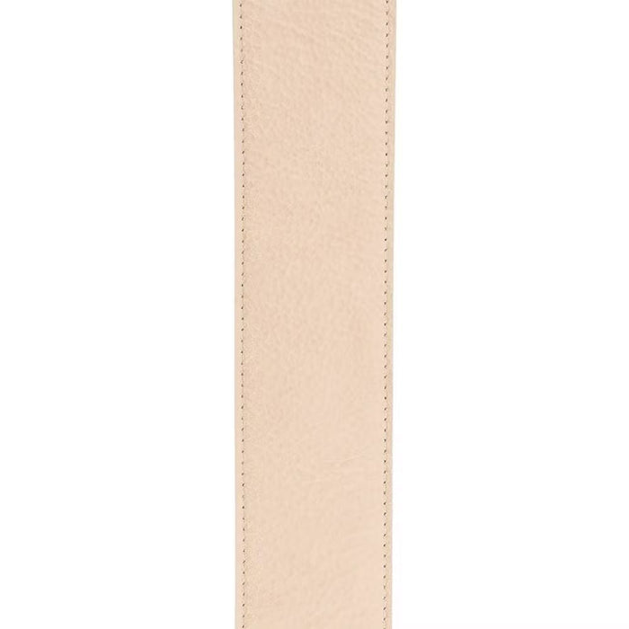 D'Addario 2.5" Comfort Leather Auto Lock Strap - Tan (25BAL01) - Gsus4