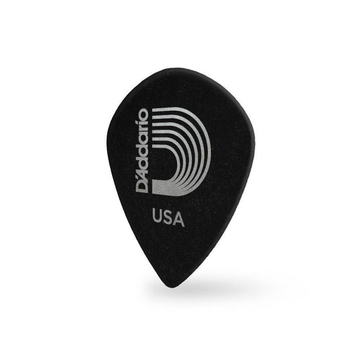 D'Addario 3DBK6 - 10 Duralin Black Ice Picks 1.10mm (10 Pack) (3DBK6-10) - Gsus4
