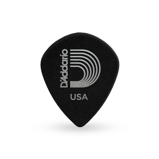 D'Addario 3DBK6 - 10 Duralin Black Ice Picks 1.10mm (10 Pack) (3DBK6-10) - Gsus4
