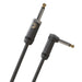 D'Addario American Stage Straight to Right - Angle Instrument Cable (10ft) (PW-AMSGRA-10) - Gsus4
