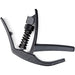D'Addario Artist Capo Adjustable Tension (Black) (PW-CP-10) - Gsus4