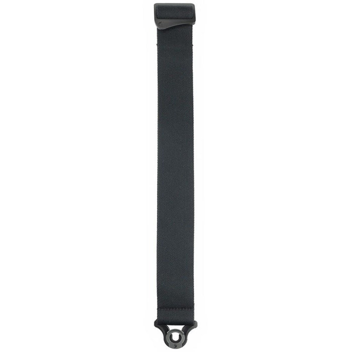D'Addario Auto Lock Guitar Strap (Skater Black) (50BAL05) - Gsus4