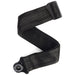 D'Addario Auto Lock Nylon Guitar Strap (Black) (50BAL00) - Gsus4
