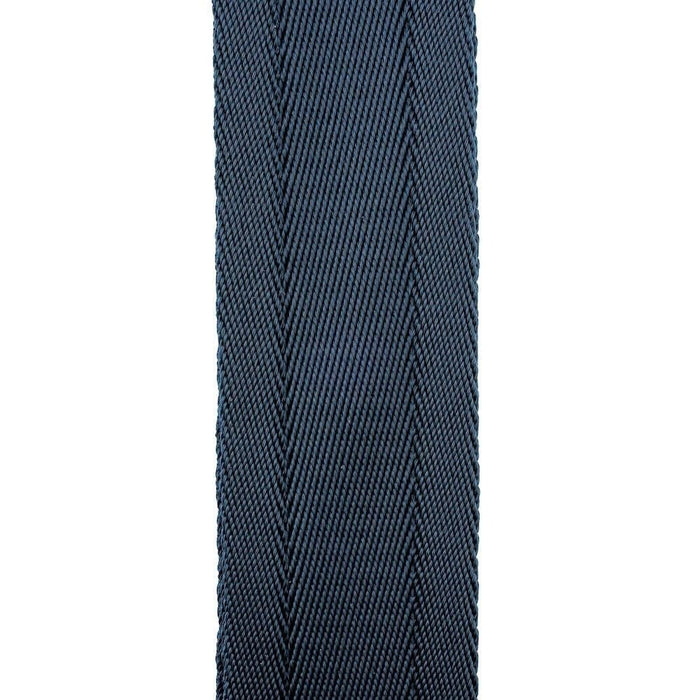 D'Addario Auto Lock Nylon Guitar Strap (Midnight) (50BAL10) - Gsus4