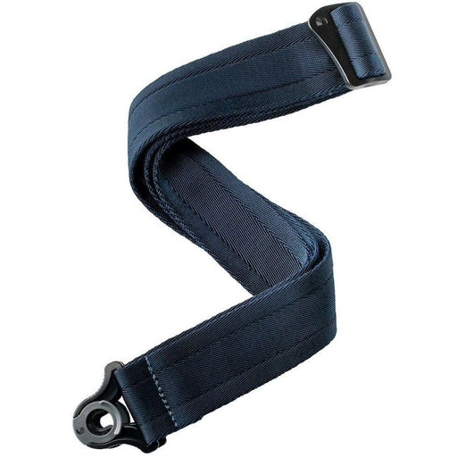 D'Addario Auto Lock Nylon Guitar Strap (Midnight) (50BAL10) - Gsus4