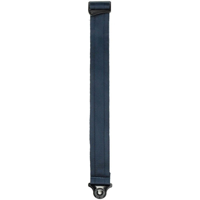 D'Addario Auto Lock Nylon Guitar Strap (Midnight) (50BAL10) - Gsus4