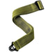 D'Addario Auto Lock Nylon Guitar Strap (Moss) (50BAL08) - Gsus4
