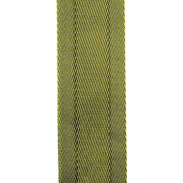 D'Addario Auto Lock Nylon Guitar Strap (Moss) (50BAL08) - Gsus4