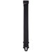D'Addario Auto Lock Padded Guitar Strap (Black w/ Stitch Stripes) (50BAL01) - Gsus4