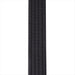 D'Addario Auto Lock Padded Guitar Strap (Black w/ Stitch Stripes) (50BAL01) - Gsus4
