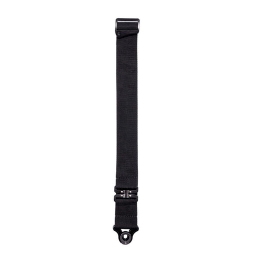 D'Addario Auto Lock Swivel Guitar Strap (Black) (PWSALSV00) - Gsus4