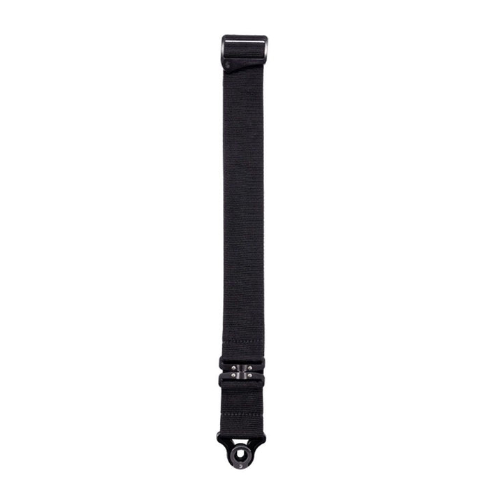 D'Addario Auto Lock Swivel Guitar Strap (Black) (PWSALSV00) - Gsus4