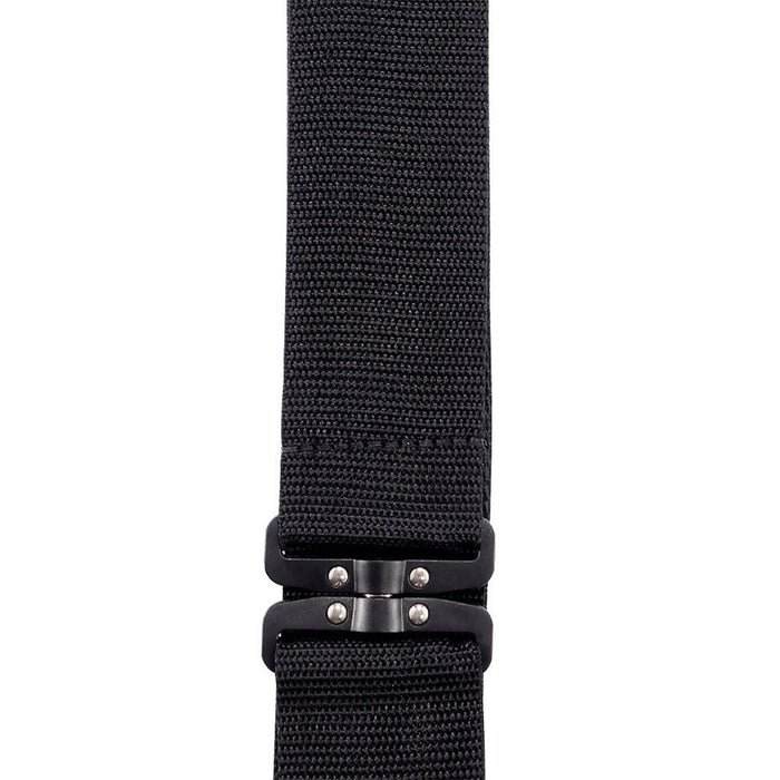 D'Addario Auto Lock Swivel Guitar Strap (Black) (PWSALSV00) - Gsus4