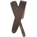 D'Addario Basic Classic Leather Guitar Strap (Brown) (25BL01) - Gsus4
