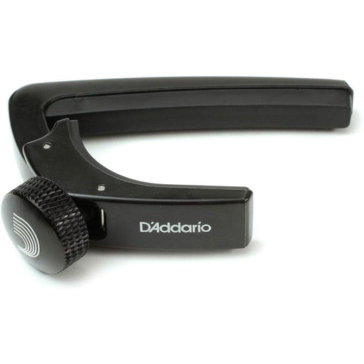 D'Addario Capo Lite - Adjustable Tension (Black) (PW-CP-07) - Gsus4