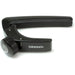 D'Addario Capo Lite - Adjustable Tension (Black) (PW-CP-07) - Gsus4