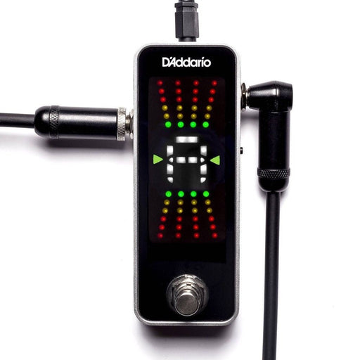 D'Addario Chromatic Pedal Tuner (PW-CT-20) - Gsus4