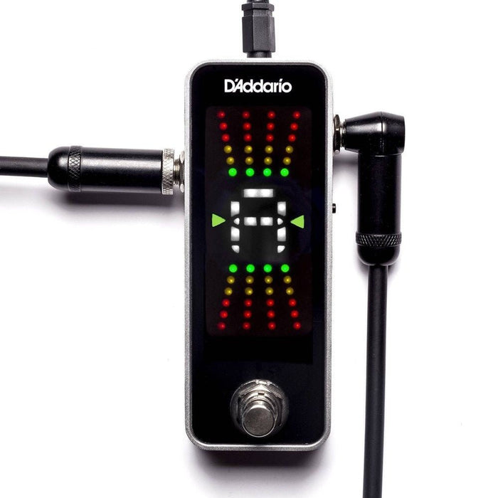 D'Addario Chromatic Pedal Tuner (PW-CT-20) - Gsus4