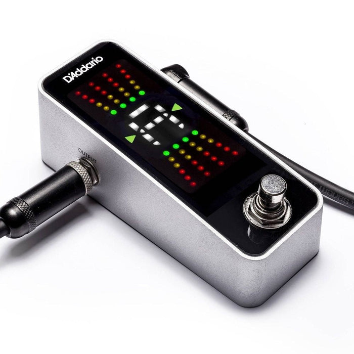 D'Addario Chromatic Pedal Tuner (PW-CT-20) - Gsus4