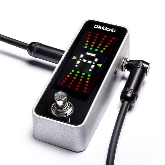 D'Addario Chromatic Pedal Tuner (PW-CT-20) - Gsus4
