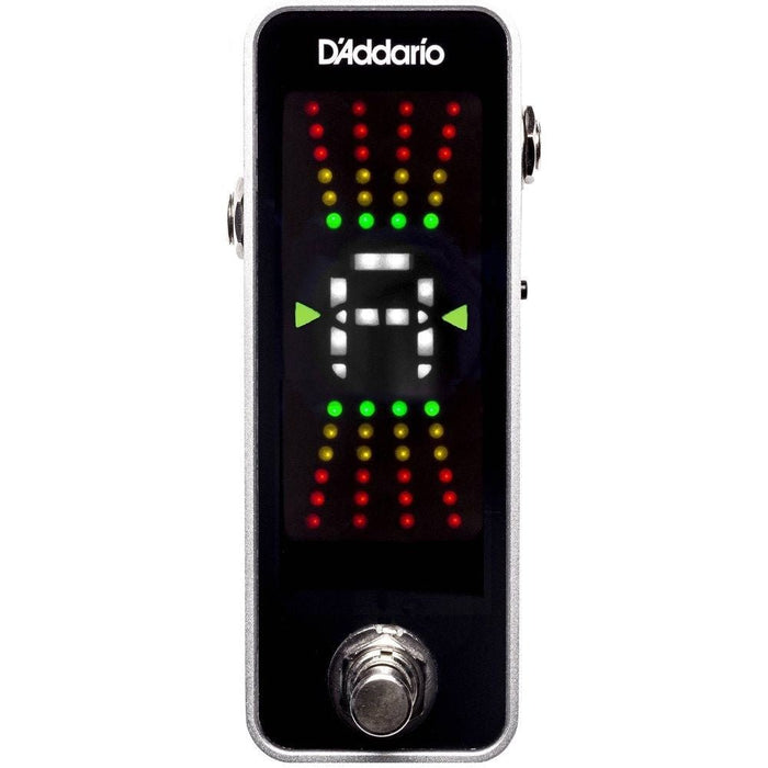 D'Addario Chromatic Pedal Tuner (PW-CT-20) - Gsus4