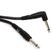 D'Addario Classic Series Right Angled Instrument Cable (20ft) (PW-CGTRA-20) - Gsus4