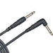 D'Addario Classic Series Right Angled Instrument Cable (20ft) (PW-CGTRA-20) - Gsus4