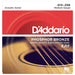 D'Addario EJ17 Phosphor Bronze Acoustic Guitar Strings - Medium (13 - 56) (EJ17) - Gsus4