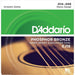 D'Addario EJ18 Phosphor Bronze Acoustic Guitar Strings - Heavy (14 - 59) (EJ18) - Gsus4