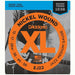D'Addario EJ22 Nickel Wound Electric Strings w/ Wound 3rd - Jazz Medium Set (13 - 56) (EJ22) - Gsus4