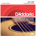 D'Addario EJ24 Phosphor Bronze Acoustic Guitar Strings True Medium 13 - 56 (EJ24) - Gsus4