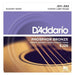 D'Addario EJ26 Phosphor Bronze Acoustic Guitar Strings - Custom Light (11 - 52) (EJ26) - Gsus4