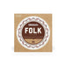 D'Addario EJ32 Folk Nylon Guitar Strings Ball End Silver Wound/Black Nylon Trebles (EJ32) - Gsus4