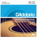 D'Addario EJ38 12 - String Phosphor Bronze Acoustic Strings - Light (10 - 47) (EJ38) - Gsus4
