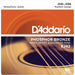 D'Addario EJ42 Phosphor Bronze Resophonic Guitar Strings - Medium (16 - 56) (EJ42) - Gsus4