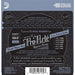 D'Addario EJ45TT ProArte Dynacore Classical Guitar Strings Titanium Trebles (EJ45TT) - Gsus4