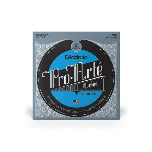 D'Addario EJ46F Pro - Arte Carbon Classical Guitar Strings (Hard Tension) (EJ46FF) - Gsus4