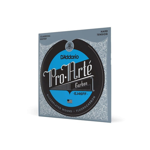 D'Addario EJ46F Pro - Arte Carbon Classical Guitar Strings (Hard Tension) (EJ46FF) - Gsus4